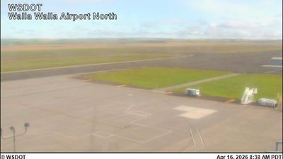 College Place › Sjever: Walla Walla Regional Airport North