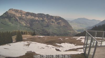 Dallenwil: Webcam Gummenalp
