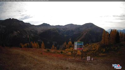 Lake Louise: Lake Louise Ski Area Ltd. - Ptarmigan Peak