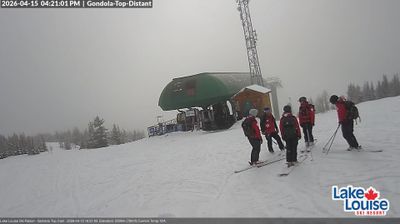 Live webcam in Lake Louise, 캐나다