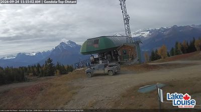 Lake Louise: Temple Lodge - Lake Louise Ski Resort & Summer Gondola
