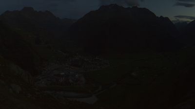 Andermatt: Gemsstock