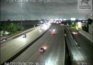 هیوستون: IH-10 Katy @ North Post Oak