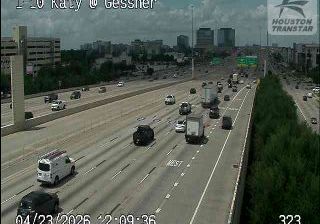 هیوستون: IH-10 Katy @ SH 6