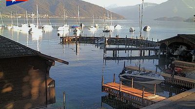 Cham › South-east: Segel Club Cham - Lake Zug