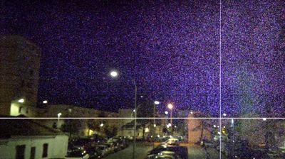 Live webcam in Ronda, Espanha