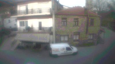 Klisoura: Kleisoura Kastorias 1180m live webcam