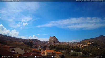Marineo › South-west: La Rocca