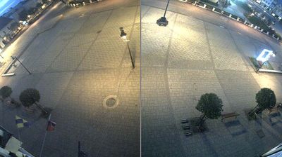 okres Topoľčany: Veľké Dvorany: Topolcany Centrum