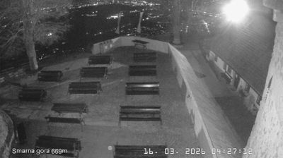 Zavrh pod Smarno goro: Šmarna gora