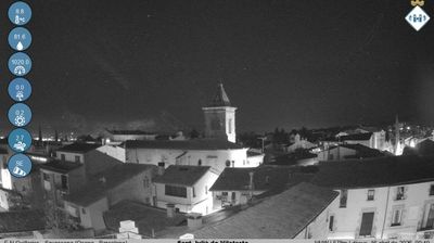 Live webcam in Sant Julià de Vilatorta, 스페인
