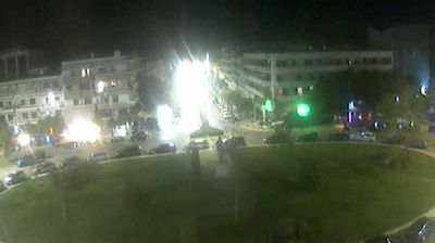 Χανιά: Πλατεια Δικαστηριων