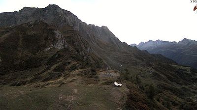 Airolo › South-west: Poncione di Vespero - Il Madone