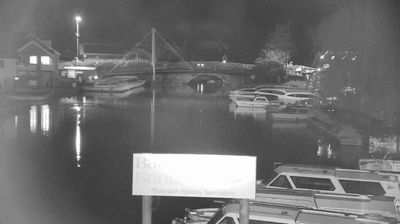 Live webcam in Broadland, 英国