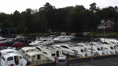 Broadland: Norfolk Broads Holiday Home