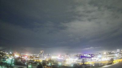 Reykjavik: Skyline live webcam