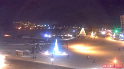 Tignes › South: Palafour