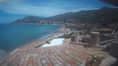 Giglio Campese: Isola del Giglio - Spiaggia del Campese