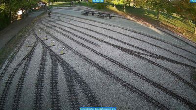 Webcam Kurnbach › North-east: Gartenbahnanlage Kürnbach