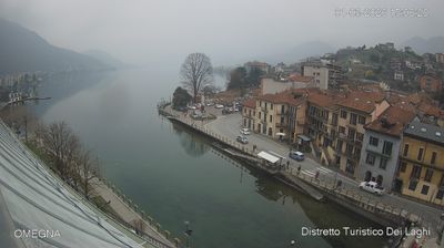 Pella: Lago d'Orta - Italy, Piedmont: Orta lake