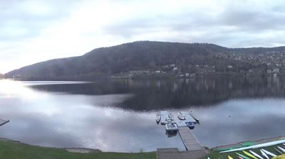 Live webcam in Gérardmer, فرانسه