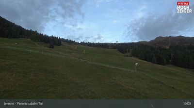 Gemeinde Jerzens: Jerzens, Hochzeiger - Panoramabahn Tal