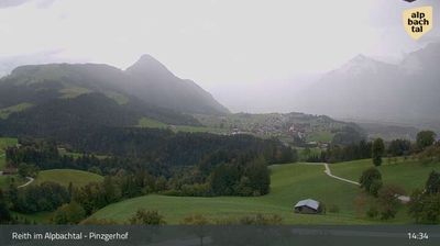 Gemeinde Reith im Alpbachtal › West: Mehrn - Rofanspitze