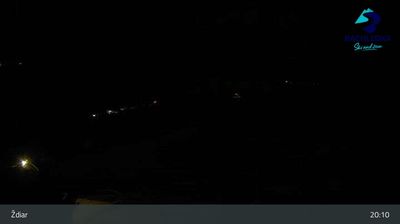 webkamera Ždiar, SKI Bachledova dolina