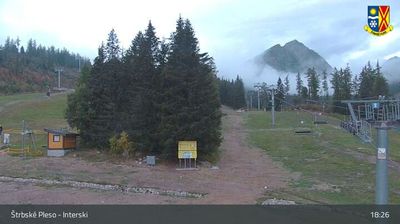 webkamera TMR Štrbské Pleso