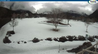 Pertisau: Golfclub Achensee