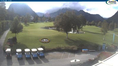 Pertisau: Golfclub Achensee