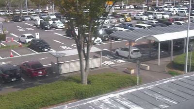 Live webcam in 中, Japó
