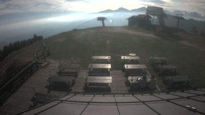 Camandona › West: Refuge Monte Marca - Oasi Zegna
