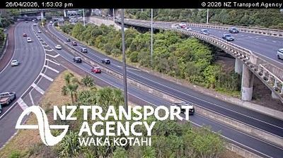 Live webcam in Waitemata, Yeni Zelanda