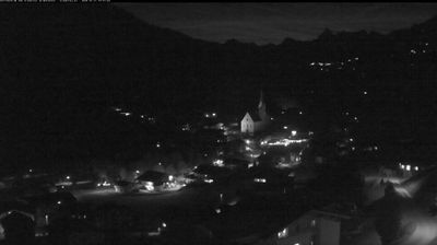 Webcam Gemeinde Silbertal: Dorfzentrum vom Silbertal