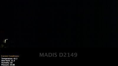 Bass Lake: Ca. - Station D2149 BassLake-Weather.com - Sierra Springs Village