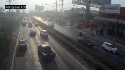 Sai Mai Subdistrict: RamKhamHang, Bangkok