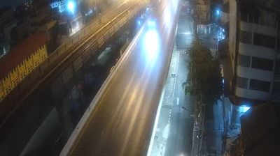 Si Lom Subdistrict › West: North Sathon Road - Saphan Taksin Public Park
