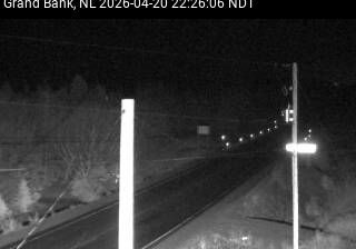 Live webcam in Grand Bank, Canadà