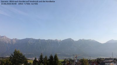 Gemeinde Sistrans: Sistrans - Panorama