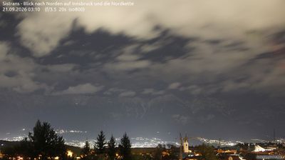 Gemeinde Sistrans: Sistrans - Panorama