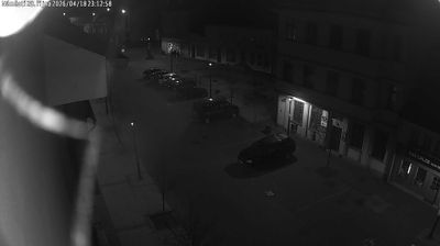 Ceska Kamenice: Česká Kamenice - náměstí 28. října