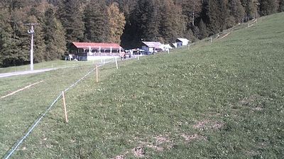 Eschenbach: Atzmännig Seilpark/Brustenegg