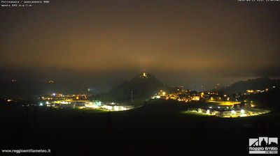 Live webcam in Castelnovo ne' Monti, ایتالیا