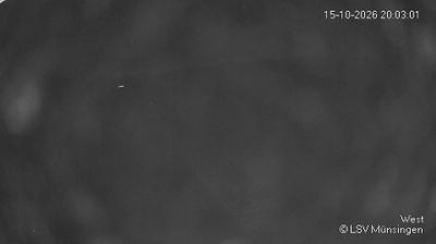 Webcam Munsingen: Segelfluggelände Münsingen-Eisberg