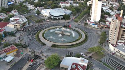 Ґвадалахара: Glorieta de La Minerva