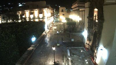 Live webcam in Guanajuato, Mexico