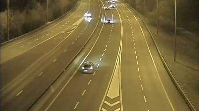 Hesperingen: A3 Croix de Gasperich