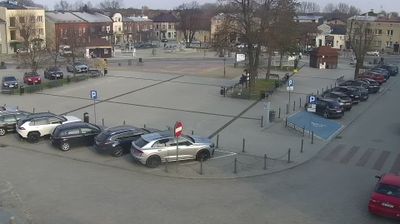 Live webcam in Siewierz, Polska