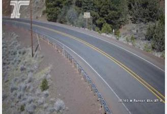 Lakeview: ORE140 at Warner Mtn Summit